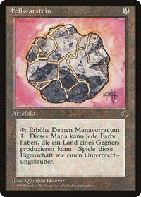 Fellwar Stone (German) - Fellwarstein' [Renaissance]