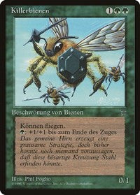 Killer Bees (German) - Killerbienen' [Renaissance]