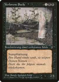 Lost Soul (German) - Verlorene Seele' [Renaissance]