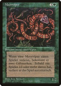 Marsh Viper (German) - Moorviper' [Renaissance]