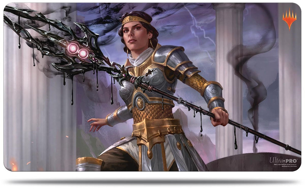 ELSPETH, SUN'S NEMESIS [THEROS BEYOND DEATH - PLAYMAT]