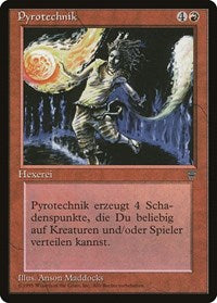 Pyrotechnics (German) - Pyrotechnik' [Renaissance]