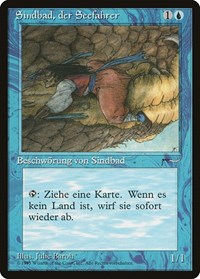 Sindbad (German) - Sindbad