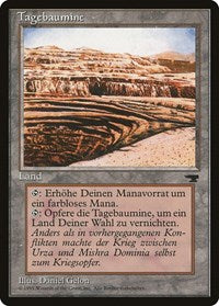 Strip Mine (German) - Tagebaumine' [Renaissance]