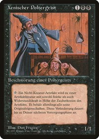 Xenic Poltergeist (German) - Xenischer Poltergeist' [Renaissance]
