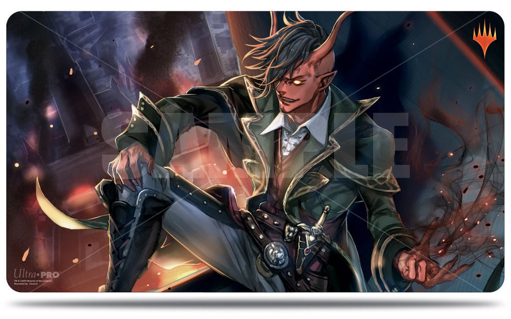 TIBALT, RAKISH INSTIGATOR (JP ALTERNATE ART) [WAR OF THE SPARK - PLAYMAT]