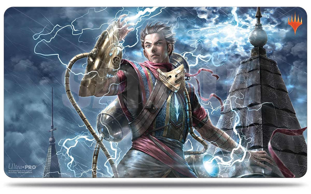 RAL, STORM CONDUIT (JP ALTERNATE ART) [WAR OF THE SPARK - PLAYMAT]