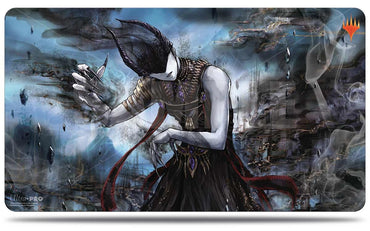 ASHIOK, DREAM RENDER (JP ALTERNATE ART) [WAR OF THE SPARK - PLAYMAT]