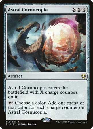 Astral Cornucopia [Commander Anthology Volume II] | Oasis Games Chile