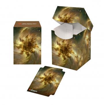 Celestial 100+ Deck Box for Magic: The Gathering