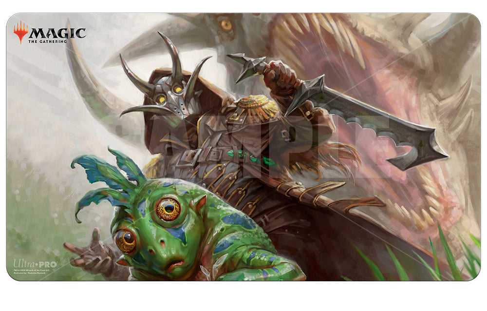 EASY PREY [IKORIA: LAIR OF BEHEMOTHS - PLAYMAT]
