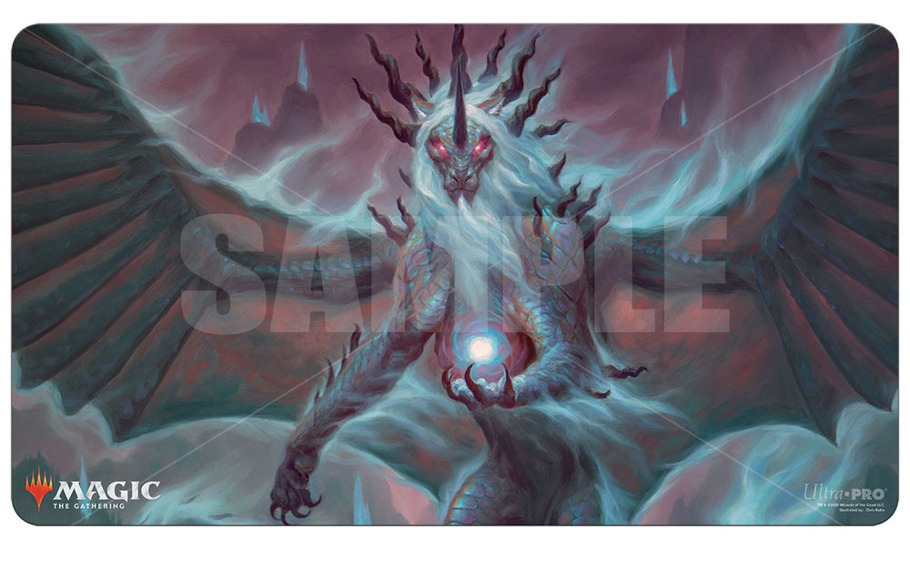 ILLUNA, APEX OF WISHES [IKORIA: LAIR OF BEHEMOTHS - PLAYMAT]