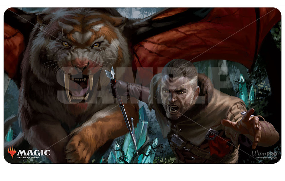 GO FOR BLOOD [IKORIA: LAIR OF BEHEMOTHS - PLAYMAT]