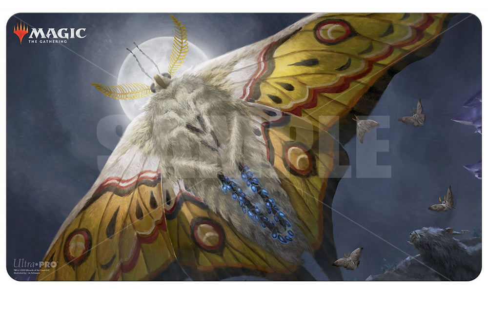 LUMINOUS BROODMOTH [IKORIA: LAIR OF BEHEMOTHS - PLAYMAT]