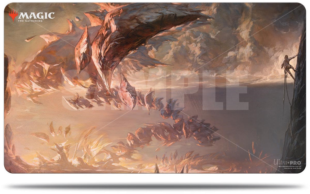 NEEDLEVERGE PATHWAY [ZENDIKAR RISING - PLAYMAT]