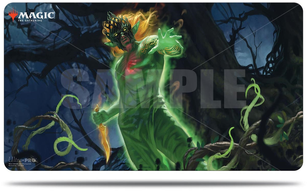 OBUUN, MUL DAYA ANCESTOR [COMMANDER: ZENDIKAR RISING - PLAYMAT]