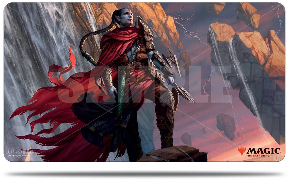 ANOWON, THE RUIN THIEF [COMMANDER: ZENDIKAR RISING - PLAYMAT]