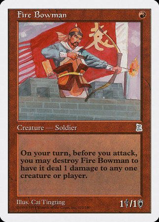 Fire Bowman [Portal Three Kingdoms] | Oasis Games Chile
