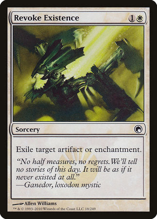 Revoke Existence [Scars of Mirrodin] | Oasis Games Chile