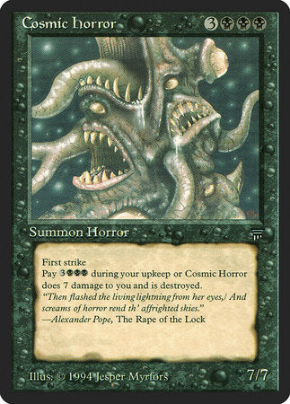 Cosmic Horror [Legends] | Oasis Games Chile