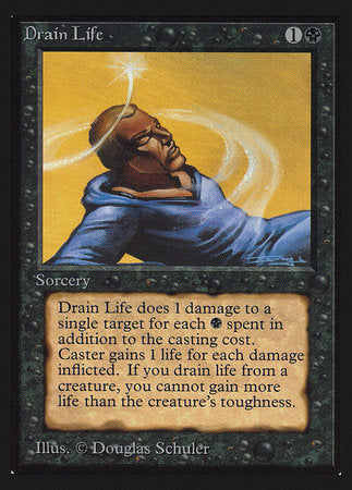 Drain Life (IE) [Intl. Collectorsâ€™ Edition]