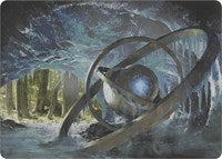 Arcum's Astrolabe (Art Series) [Art Series: Modern Horizons]
