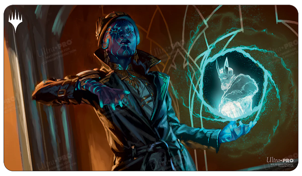 Kamiz, Obscura Oculus [Streets of New Capenna Commander - PLAYMAT]