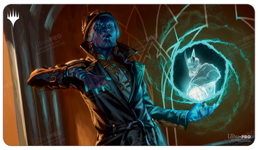 Kamiz, Obscura Oculus [Streets of New Capenna Commander - PLAYMAT]