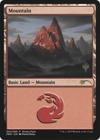 Mountain [Promo Pack]