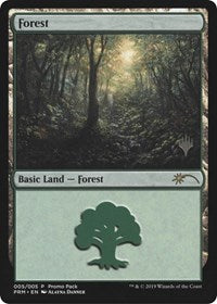 Forest [Promo Pack]