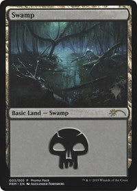 Swamp [Promo Pack]