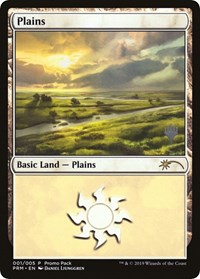 Plains [Promo Pack]