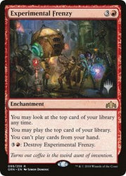 Experimental Frenzy [Promo Pack]