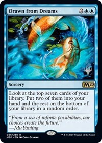 Drawn from Dreams [Promo Pack]