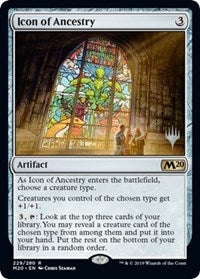 Icon of Ancestry [Promo Pack]