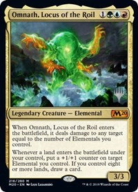 Omnath, Locus of the Roil [Promo Pack]