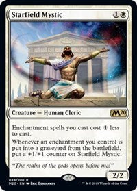 Starfield Mystic [Promo Pack]