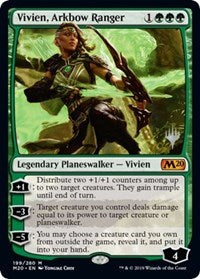 Vivien, Arkbow Ranger [Promo Pack]