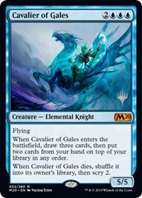 Cavalier of Gales [Promo Pack]