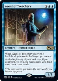 Agent of Treachery [Promo Pack]