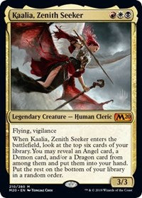 Kaalia, Zenith Seeker [Promo Pack]
