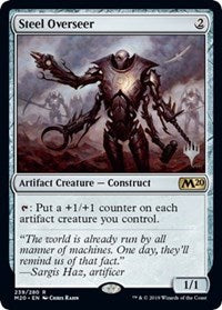 Steel Overseer [Promo Pack]