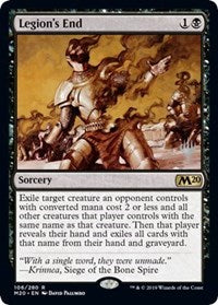 Legion's End [Promo Pack]