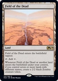Field of the Dead [Promo Pack]