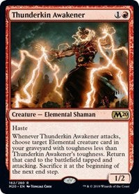 Thunderkin Awakener [Promo Pack]