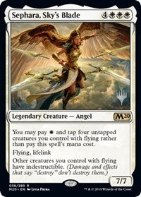 Sephara, Sky's Blade [Promo Pack]