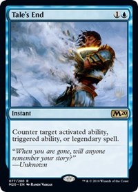 Tale's End [Promo Pack]