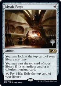 Mystic Forge [Promo Pack]