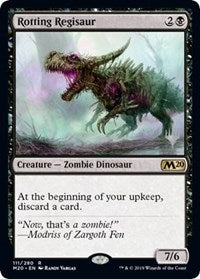 Rotting Regisaur [Promo Pack]