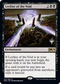 Leyline of the Void [Promo Pack]